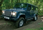 Land Rover Defender 110